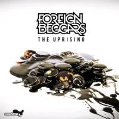 Produktbild von Foreign Beggars-The Uprising