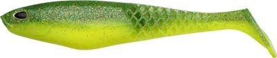 Produktbild von Berkley Powerbait© Cullshad (Lime Chartreuse)