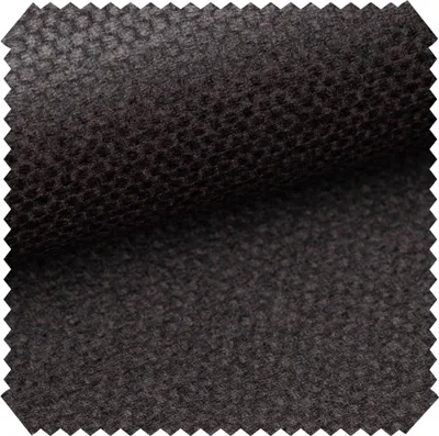 Produktbild von novely® NASSAU - Samtweicher Polsterstoff - Möbelstoff mit Wabenstruktur - Bezugsstoff in Woll-Optik - Meterware 1lfm - Farbe: 14 Braun