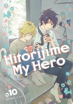 Image de Hitorijime My Hero 10