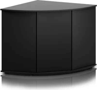 Produktbild von Juwel SBX Trigon 350 - schwarzer Unterschrank für Aquarium Juwel