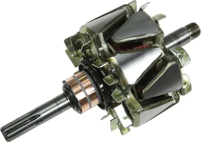 Produktbild von Generator AR3016 12V 110A mit 105,5 mm Außendurchmesser und 207,8 mm Länge