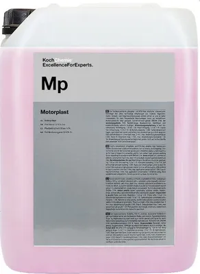 Produktbild von Koch Chemie Motorplast Mp 20 l | Motorkonservierer spezial