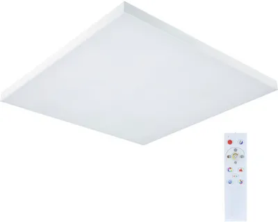 Obrázek produktu pro LED panel Paulmann 79912 Loria Rainbow 24 W 1690 lm 45 x 45 cm bílé s dálkovým ovládáním