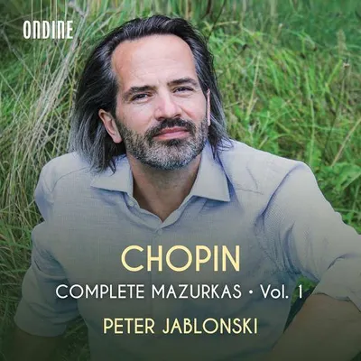 Produktbild von Jablonski, P: Complete Mazurkas,Vol. 1