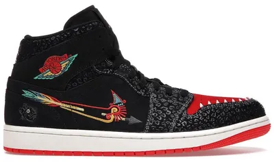 Image de Air Jordan 1 Mid SE Always Family - EU : 38