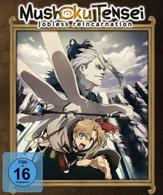 Produktbild von Mushoku Tensei: Jobless Reincarnation - Staffel 1 - Vol.1 -