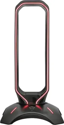 Obrázek produktu pro Trust GXT 265 Cintar, Držák na sluchátka, 407 g, Černá