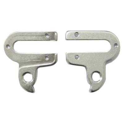 Obrázok produktu pre Msc Lunatika 2 2005 Alu Rd Spare Hanger Silver One Size