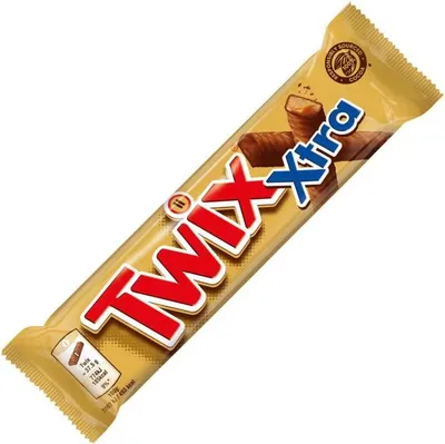 Produktbild von Twix Xtra 2x37,5g