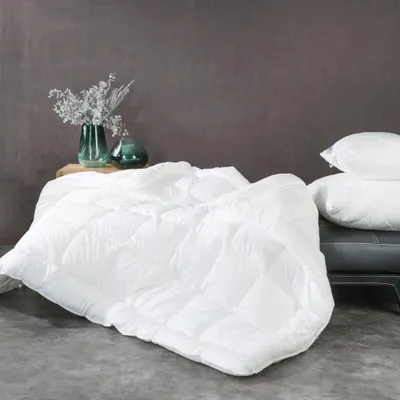 Obrázek produktu pro Design 91 Antialergická přikrývka 160x200 zlatá bílá celoroční D91