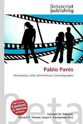 Produktbild von Pablo Parés