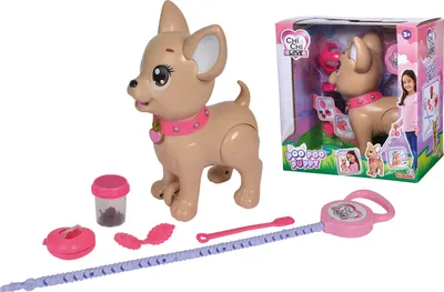 Produktbild von Chi Chi láska Poo Poo štěně