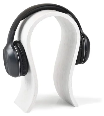 Immagine prodotto di Supporto per cuffie - Multistrato - Legno - Supporto per cuffie da scrivania