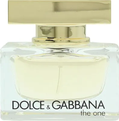 Produktbild von Dolce & Gabbana Eau de Parfum The One Damen 30 ml