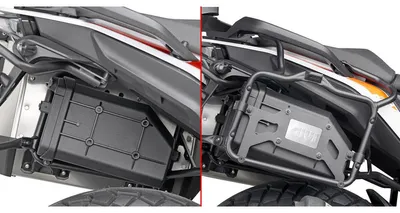 Produktbild von GIVI Werkzeugmontagesatz für S250 auf PL7711 Rahmen