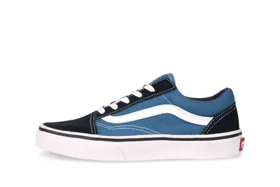 Produktbild von Vans Vans Old Skool Blau - Große 30
