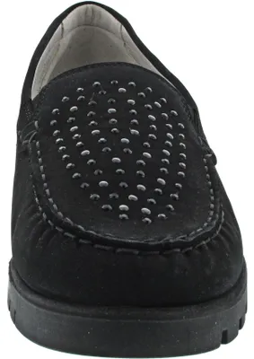 Produktbild von Waldläufer Hegli 549013-191-001 (7.5/schwarz)