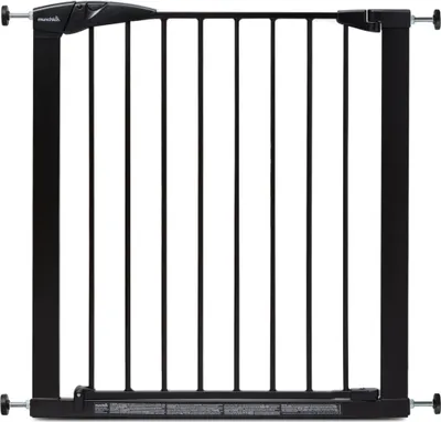 Image de Barrière de sécurité pour bébé Munchkin Lindam, barrière de porte extensible et protection pour escaliers