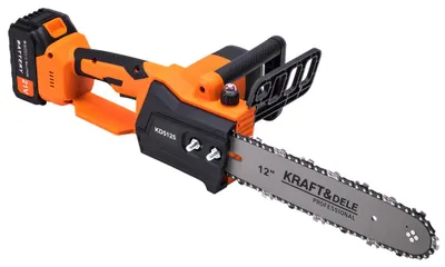 Produktbild von Akku-Säge 2X21V 4Ah + Zubehör Kd5125