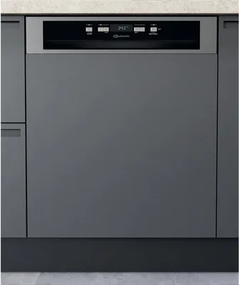 Produktbild von BAUKNECHT BKSV1 PAN Einbau-Geschirrspüler integriert 60 cm
