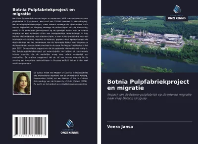 Produktbild von Botnia Pulpfabriekproject en migratie