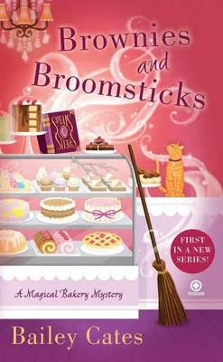 Image de Brownies and Broomsticks