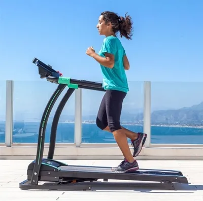 Image de Tapis de course Cecotec RunnerFit Sprint 14 km/h 120 Kg