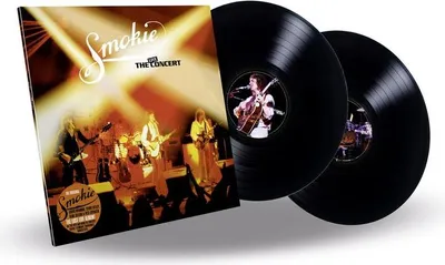 Produktbild von Smokie-The Concert (Live in Essen/Germany1978)