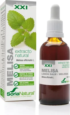 Obrázok produktu pre Soria Extrakt z medovky S Xxi 50ml
