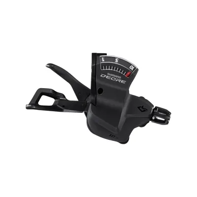 Zdjęcie produktu dla Shimano Deore M5130 Right 10 Clamp Band Gear Display Manetka