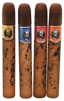 Obrázok produktu pre Cuba - Set Miniatures for Men A collection of miniatures for men 20ml