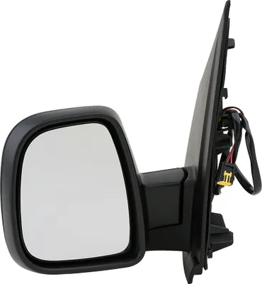 Produktbild von Johns, Außenspiegel Spiegel passend für Citroen Jumpy Spacetourer V 16- Links grundiert 98155884XT 1608181280 1616869480 1616869680 39166017 39166020