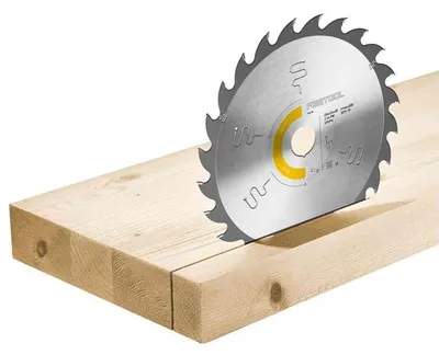 Image de Lame de scie circulaire WOOD RIP CUT HW 254x2,4x30 PW24 - FESTOOL - 575974