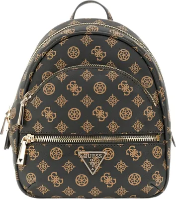 Produktbild von Guess Manhattan II - Rucksack (mocha logo)