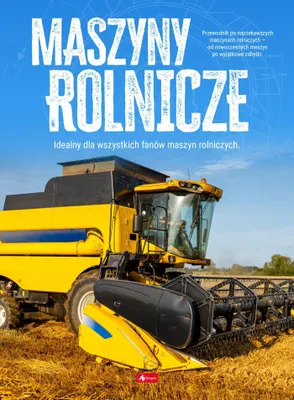 Zdjęcie produktu dla Maszyny rolnicze Maszyny i pojazdy