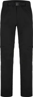 Produktbild von Herren Softshellhose Loap Urfinn Schwarz