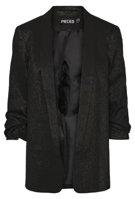 Productafbeelding van PIECES Damesblazer PCBOSELLA, met glitter