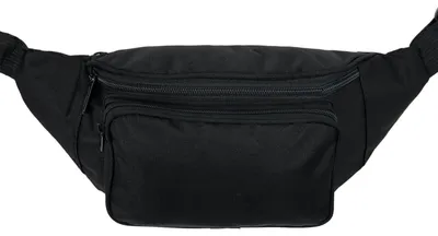 Produktbild von Leoberg Bauchtasche - Gürteltasche für Damen und Herren in 308150-Schwarz-13