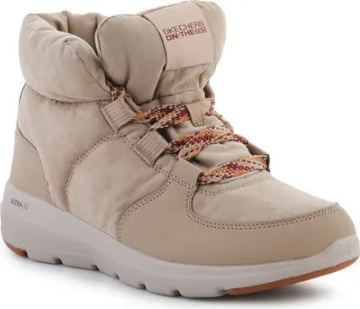 Produktbild von Skechers Glacial Ultra - Trend Up 144194-TAN - EU 39,5