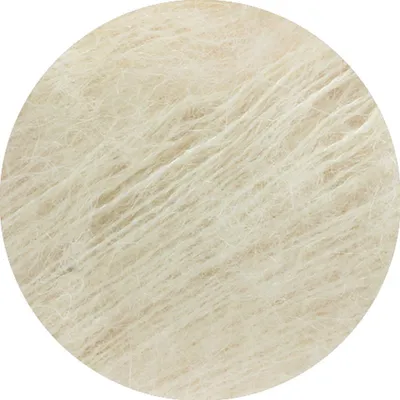 Produktbild von Lana Grossa Setasuri 002 Creme 25g