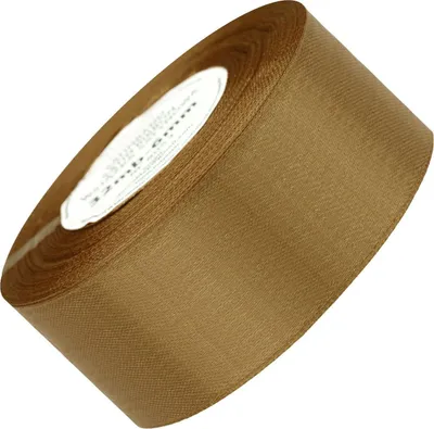 Zdjęcie produktu dla Wstążka satynowa miedziana 50mm - 32mb