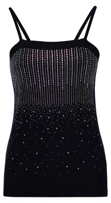 Immagine prodotto di DEDICA, top da donna - nero, taglia S