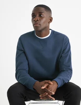Produktbild von Celio Terond Baumwoll-Sweatshirt - S