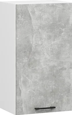 Immagine prodotto di Akord Armadio Oliwia Bianco/Cemento 40X30X72 Cm