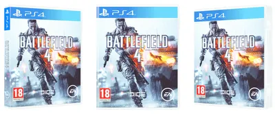 Produktbild von Battlefield 4 (PEGI)