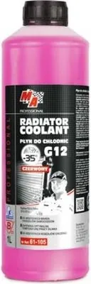 Zdjęcie produktu dla Płyn Do Chłodnic 5L Czerwony Jakość G12 -35°C Na Dodatkach Basf Radiator Coolant / Ma Professional