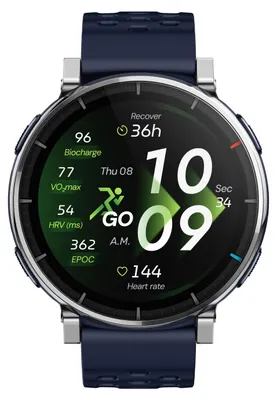 Obrázok produktu pre Amazfit W2558GL2N, 3,35 cm (1.32"), AMOLED, Dotyková obrazovka, GPS, 38 g