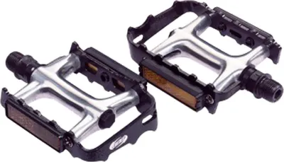 Produktbild von BBB ClassicRide Black Plattformpedale