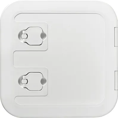 Immagine prodotto di Osculati Portello d'ispezione 375x375mm Coperchio / Sportello d'ispezione